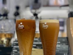 -Peet's Coffee皮爷咖啡(德基店)