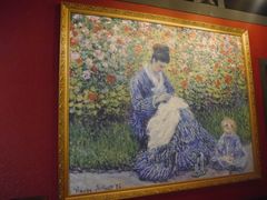 -印象莫奈时光映迹艺术展