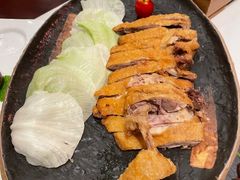 -香乐园·淮扬菜中餐厅·Shang Garden(福田香格里拉店)