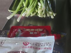 -万家乐带皮五花肉烧烤(临淄大院店)