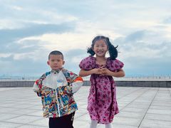 -东港音乐喷泉广场