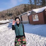 打卡--零下30℃的雪乡