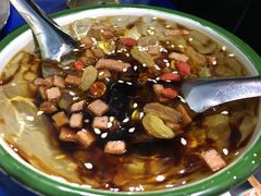 五彩冰粉-马路边边·成都串串(翠柏路店)