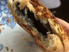 黑芝麻味-朱记小郑酥烧饼(建康路店)