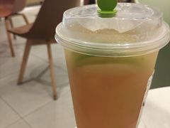 霸气鸭屎香柠檬-奈雪的茶(中华广场店)