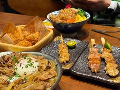 寿喜牛肉饭-8PINTS八品脱·日料·烧鸟·精酿小酒馆(莘庄店)
