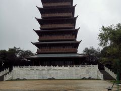 -庐山西海主景区