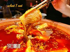 -三只耳冷锅鱼火锅(玉林店)