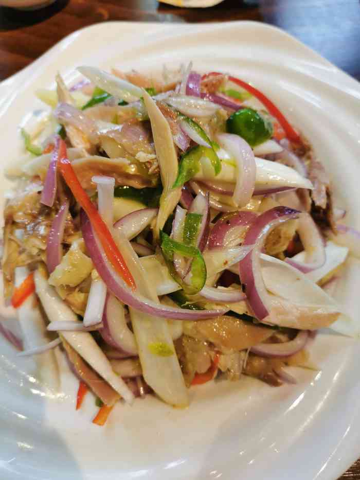 西北楼手抓-"看到网上说的比较好,接站前特意去拔了草,.