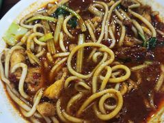 -阿拉木汗餐厅(山大路店)