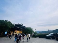 -鸣鹤古镇