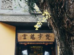 -无锡惠山寺