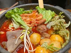 -黔有有贵州酸汤夺夺粉火锅(五味十字店)