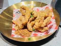 -老佛爷铜炉蛙锅(东门老街店)