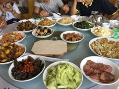 -天乐农家鱼头王(天目湖店)