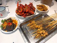 -老长沙龙虾馆(梅林店)