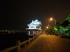 -龙舟池