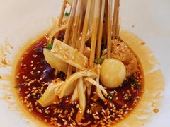 钵钵鸡-上上席川菜(凯德乐峰广场店)
