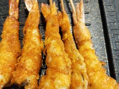 -马路边上·小海鲜烧烤(八一路店)
