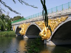 -西安汉城湖景区