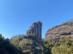 -武夷山风景名胜区-玉女峰
