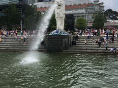 -鱼尾狮公园