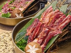 -安又胖韩国烤肉(美罗城店)