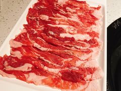 热气羊肉-京韵胡同·酱香羊蝎子火锅涮肉(长寿路店)