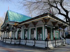 -人民防洪胜利纪念塔