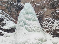 -青峰峡国家森林公园