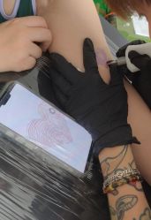 -CHEN·S INK TATTOO纹身工作室