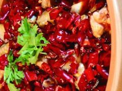 招牌秘制芦花鸡-隆门盛宴