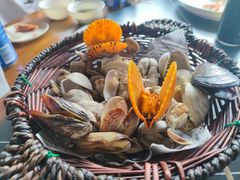 -坛南湾农家乐·海鲜楼·大排档(平潭坛南湾店)