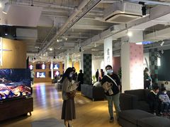-Sony Store 索尼(上海淮海中路店)