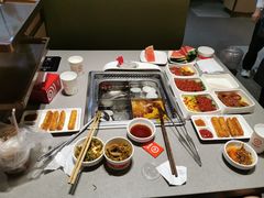 -海底捞火锅(奥山世纪城店)