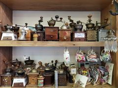零售区-六月花园咖啡馆(中关村东路店)
