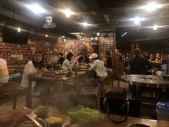 -包装马车·韩国料理·포장마차