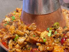 -老佛爷铜炉蛙锅(东门老街店)