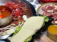-根据地火锅(南河桥店)