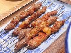 羊肉串-马记永·兰州牛肉面(3019君尚店)