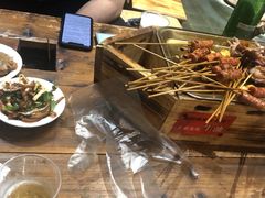 -盟重烧烤(高正街店)