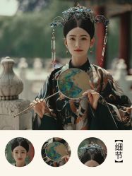 点击看大图 -美云庭古装·格格服汉服·京城旅拍(北京店)