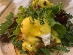 疯狂手撕牛肉班尼迪克蛋-The Rug Cafe(王府中环店)