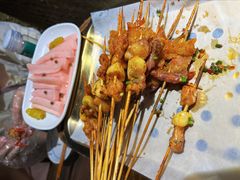 -盟重烧烤(高正街店)
