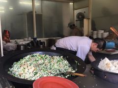-舒蔡记生煎菜饭(云南中路店)