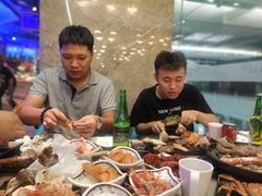 -乔哥铭洋海鲜自助(皇城恒隆广场店)