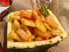 -云荷里·蒸汽石锅鱼·云南菜(中发百旺店)