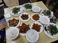 -桥香园云南过桥米线(金马碧鸡店)