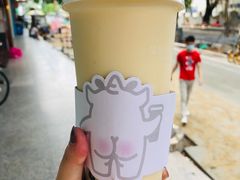 -茶力的小怪兽(梅林卓悦汇店)