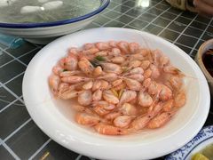 盐水白虾-美味之家·湖景农家乐(太湖东山店)